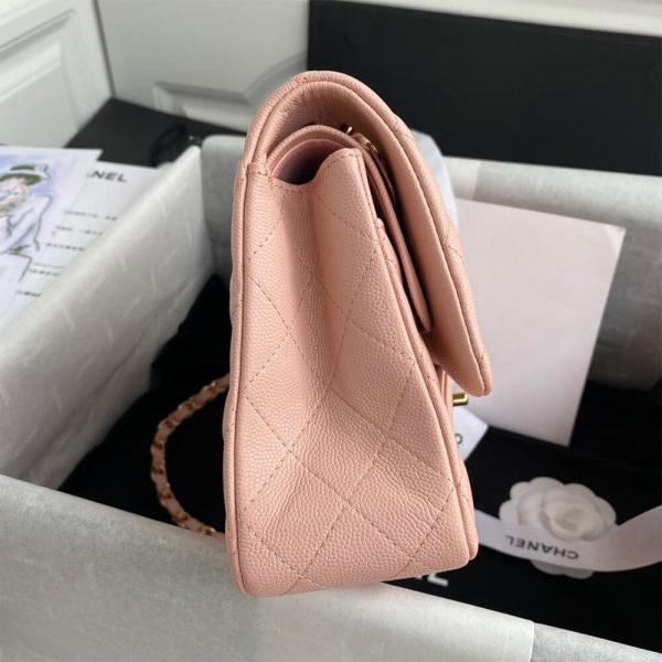 Ch*el classic flap medium