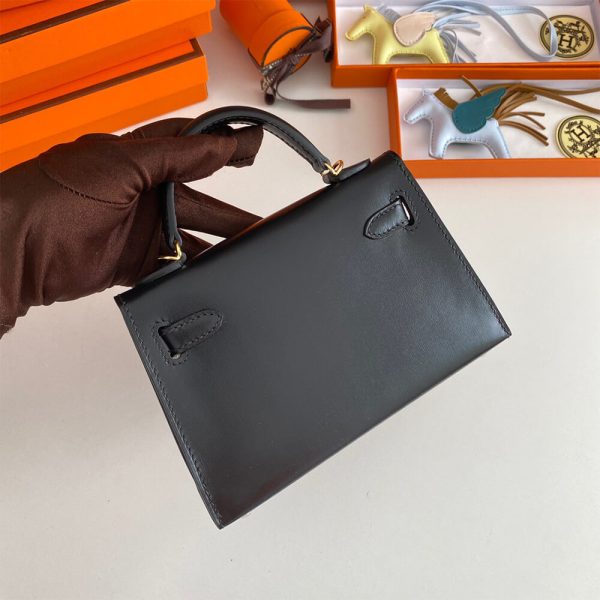 H**mes mini kelly ii