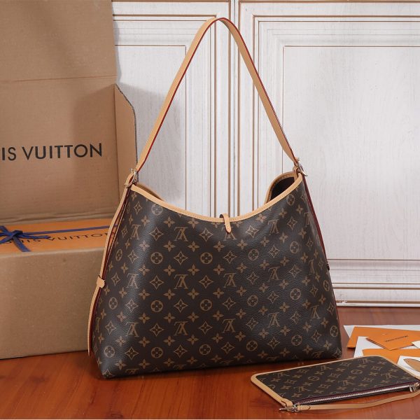 LV CARRYALL MM