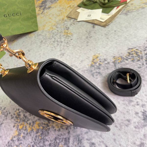 G*u*i blondie medium shoulder bag