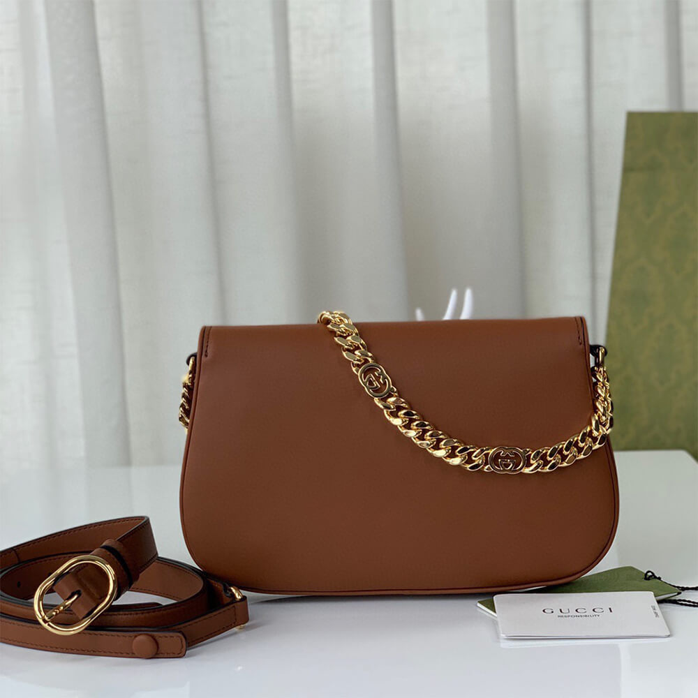 G*u*i blondie shoulder bag