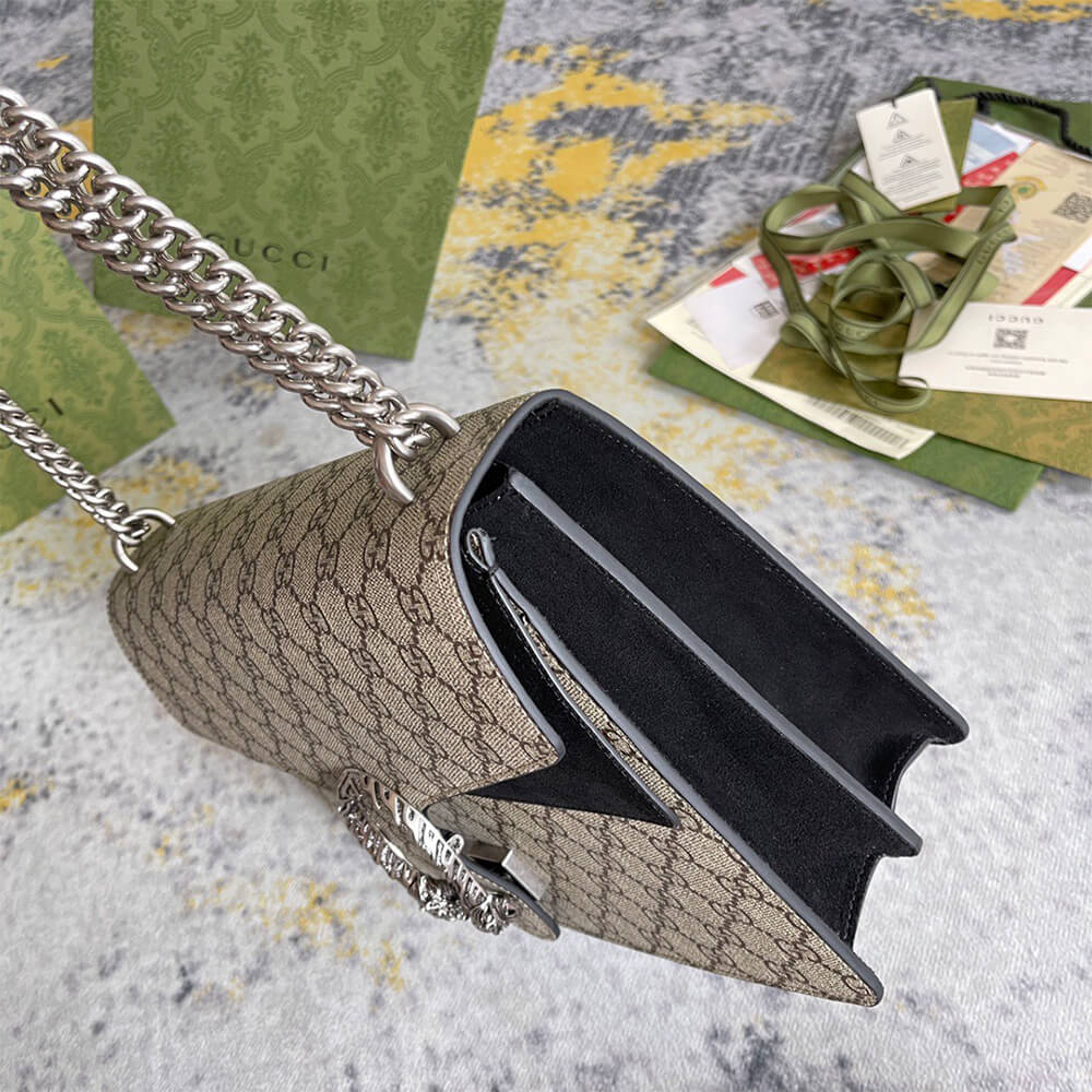 gg S*p*e medium dionysus shoulder bag