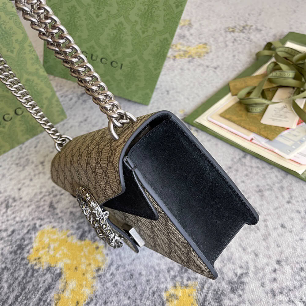 Dionysus GG small shoulder bag