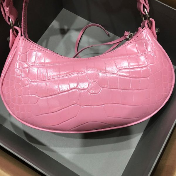 Ba*len*cia*ga womens le cagole xs shoulder bag