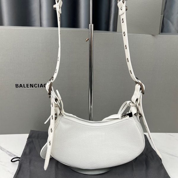 Ba*len*cia*ga womens le cagole xs shoulder bag