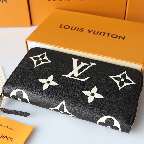 LV ZIPPY WALLET