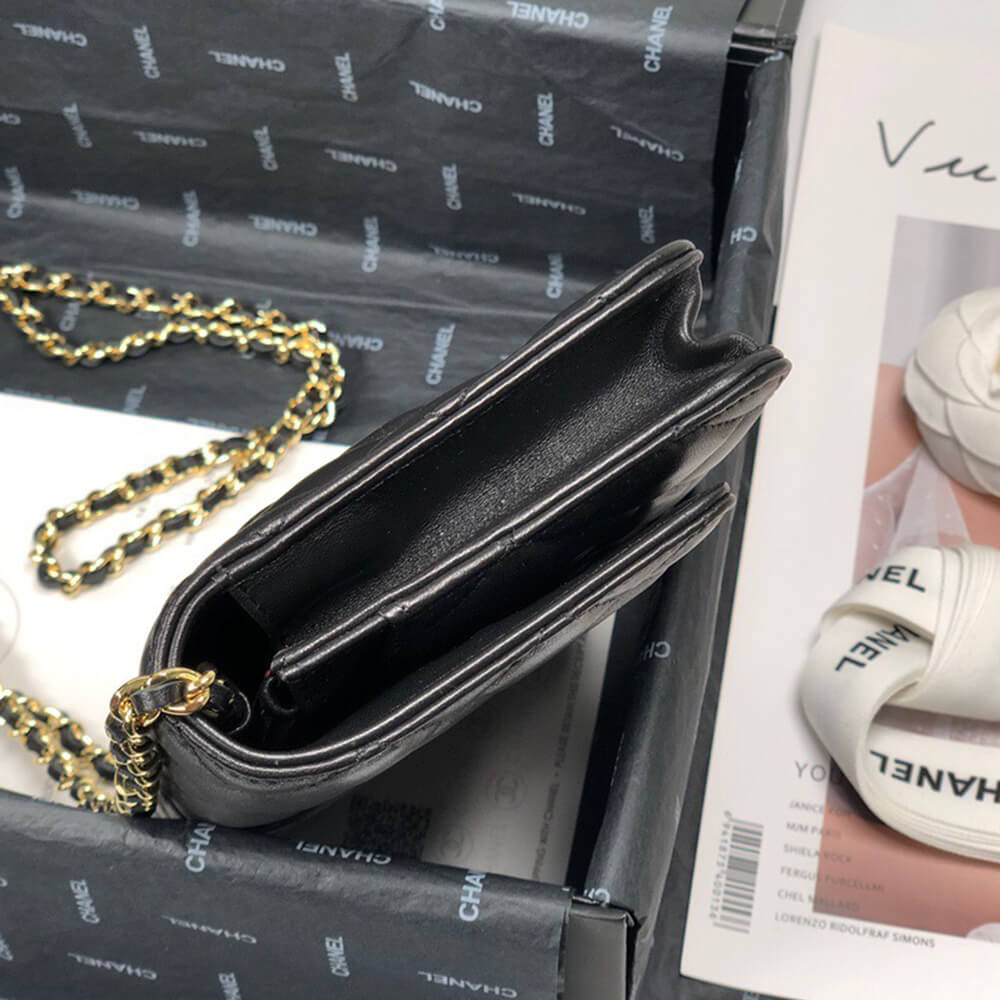 Ch*el wallet on chain