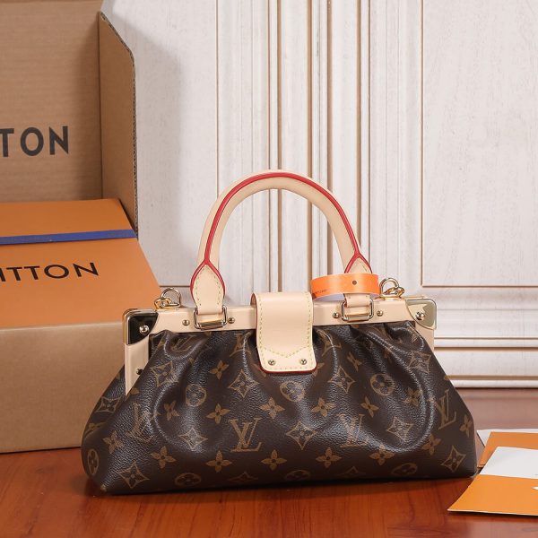 LV Monogram Clutch
