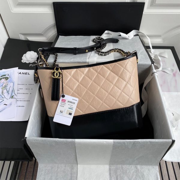 Ch*el medium gabrielle hobo handbag
