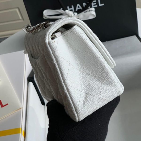 Ch*el mini flap bag