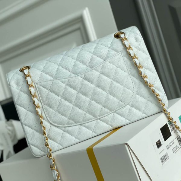 Ch*el classic flap handbag