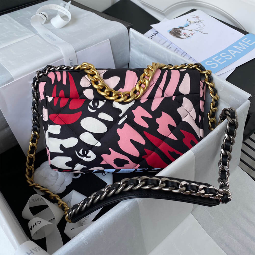 Ch*el 19 handbag