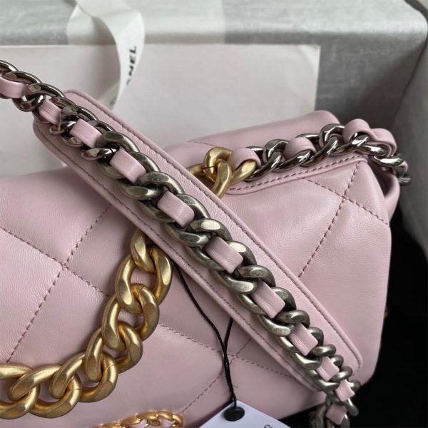 Ch*el 19 handbag