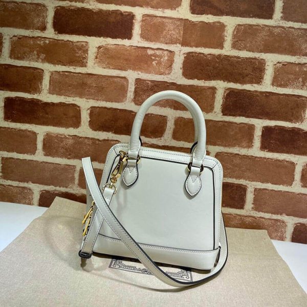 G*u*i horsebit 1955 mini top handle bag