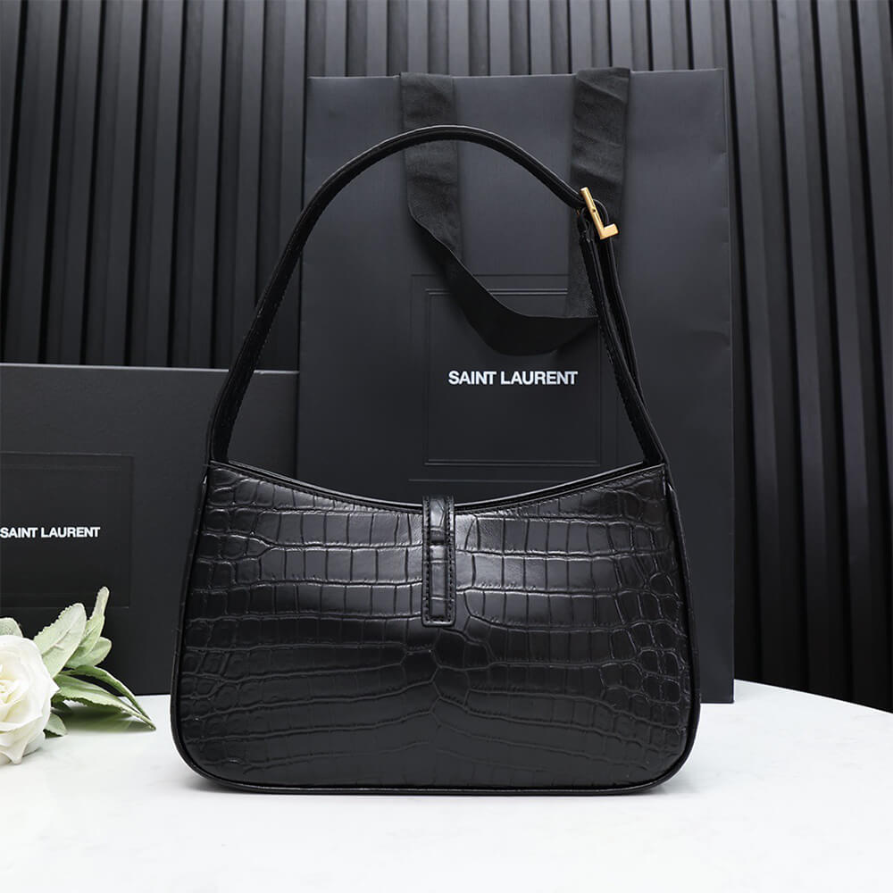 YSL LE 5 A 7 HOBO BAG