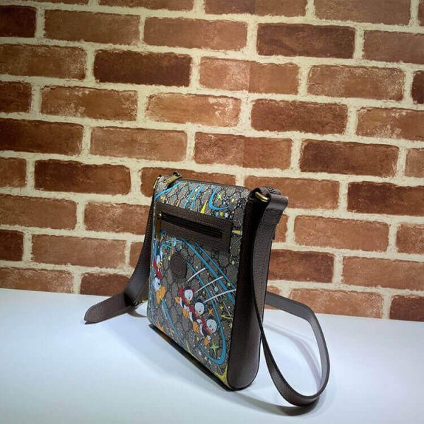 disney x G*u*i donald duck messenger bag