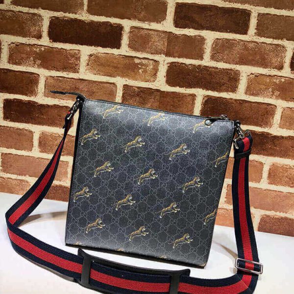 G*u*i bestiary messenger with tigers