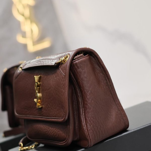 YSL NIKI MEDIUM IN LAMBSKIN