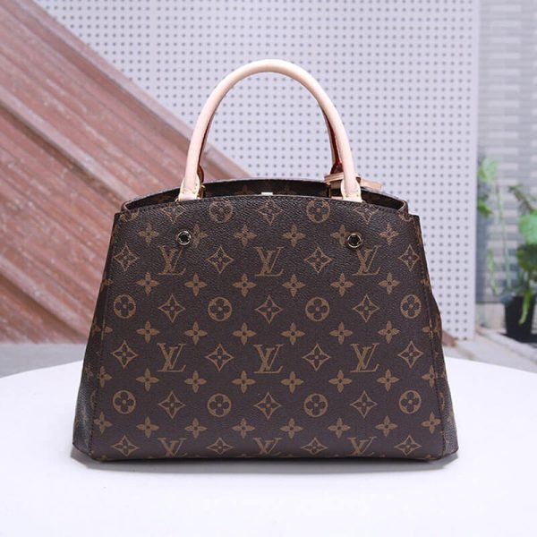 LV Montaigne Handbag
