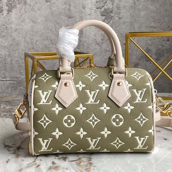 LV Speedy Bandouliere 20 2way Hand Bag