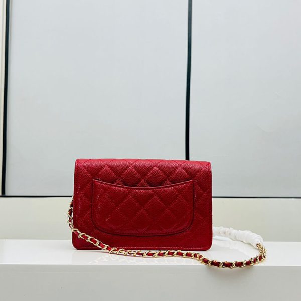 Ch*el wallet on chain