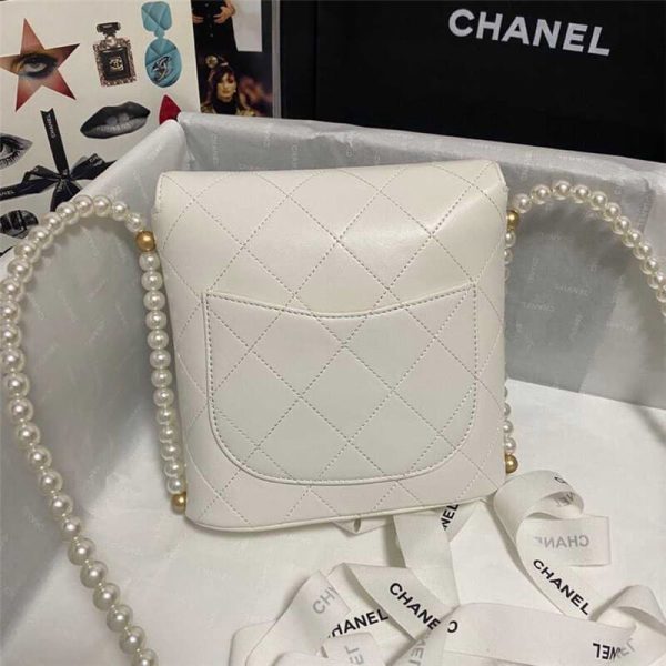 Ch*el mini flap bag