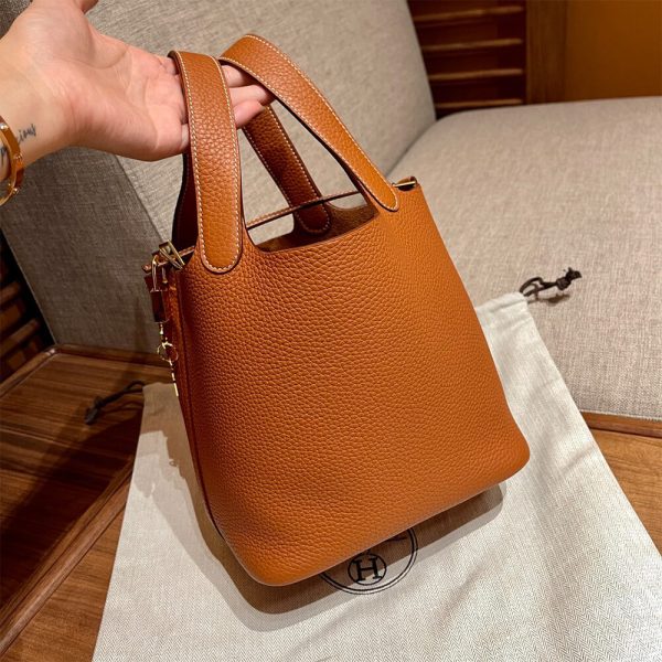 H**mes picotin lock 18