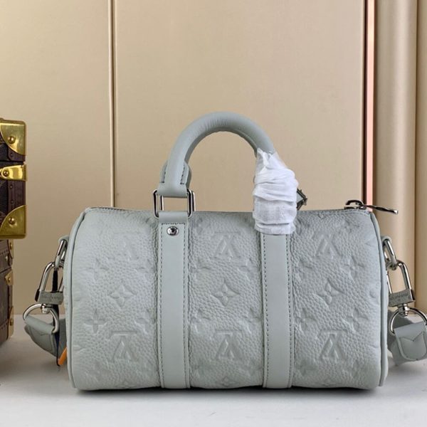 LV Keepall Bandoulire 25
