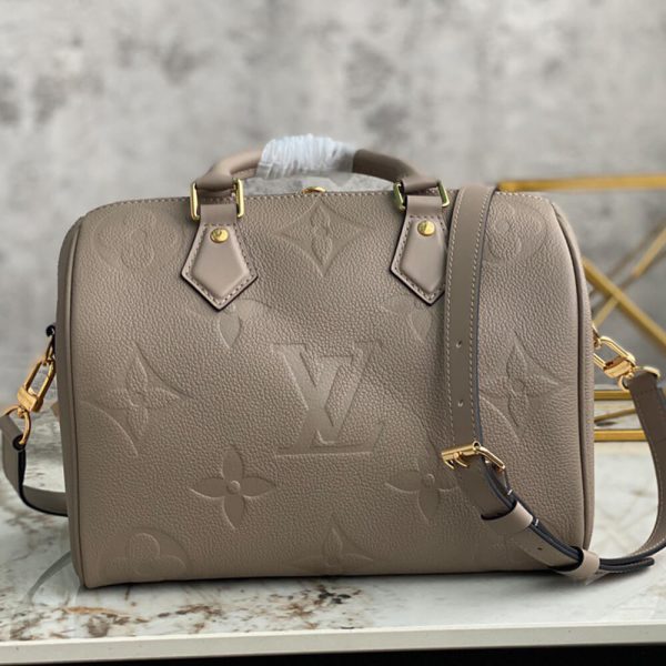 LV Speedy Bandoulire 25