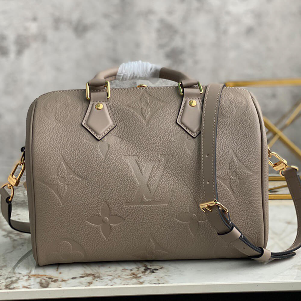 LV Speedy Bandoulire 25