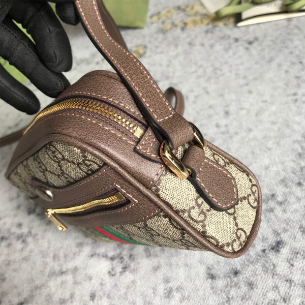 ophidia gg S*p*e mini bag