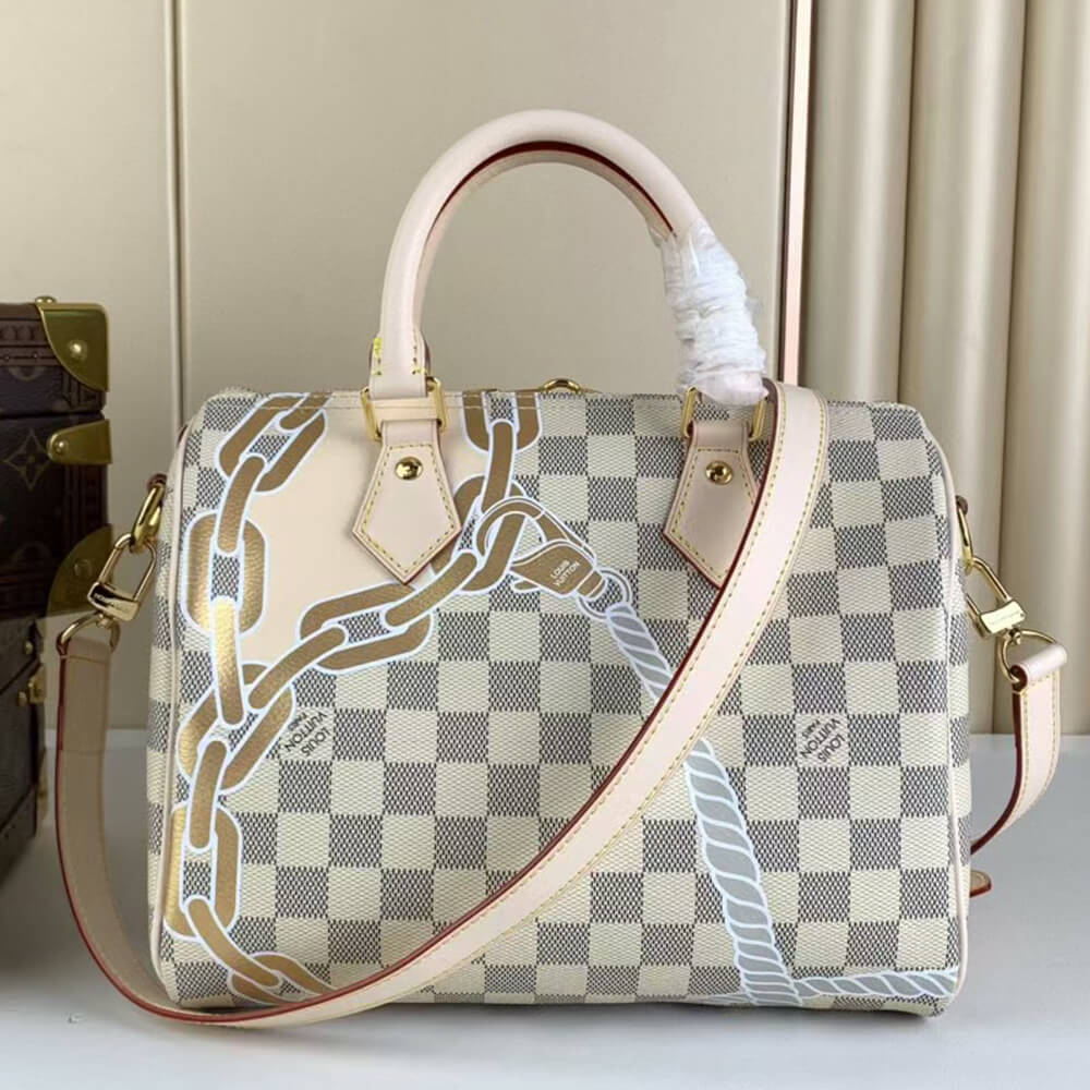 LV Speedy Bandoulire 25