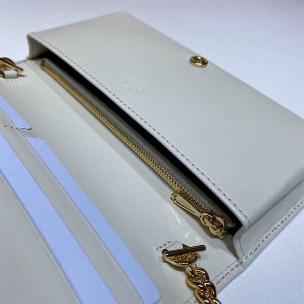 G*u*i horsebit 1955 wallet with chain