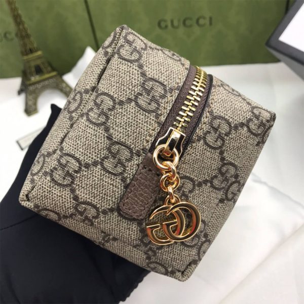 OPHIDIA GG COSMETIC CASE