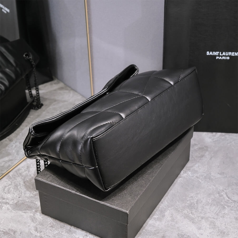 PUFFER MEDIUM CHAIN BAG