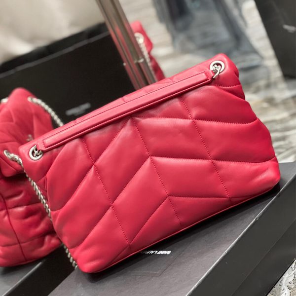 PUFFER MEDIUM CHAIN BAG