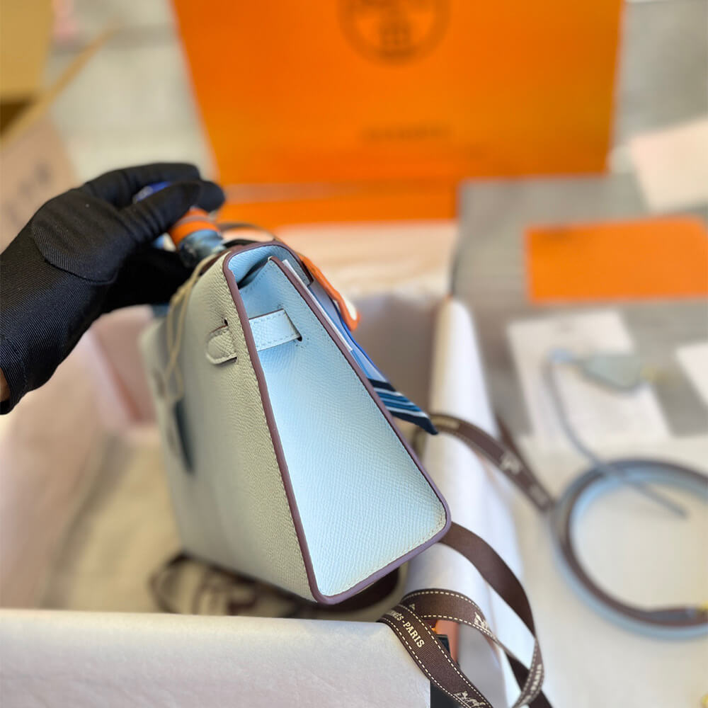 H**mes mini kelly ii