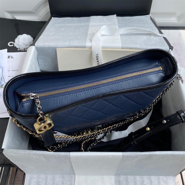 Ch*el medium gabrielle hobo handbag