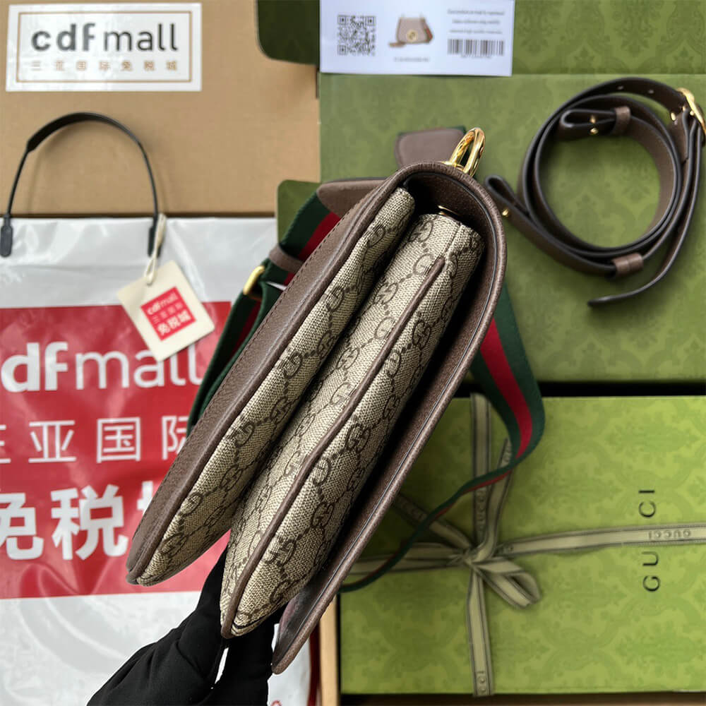 G*u*i blondie medium shoulder bag