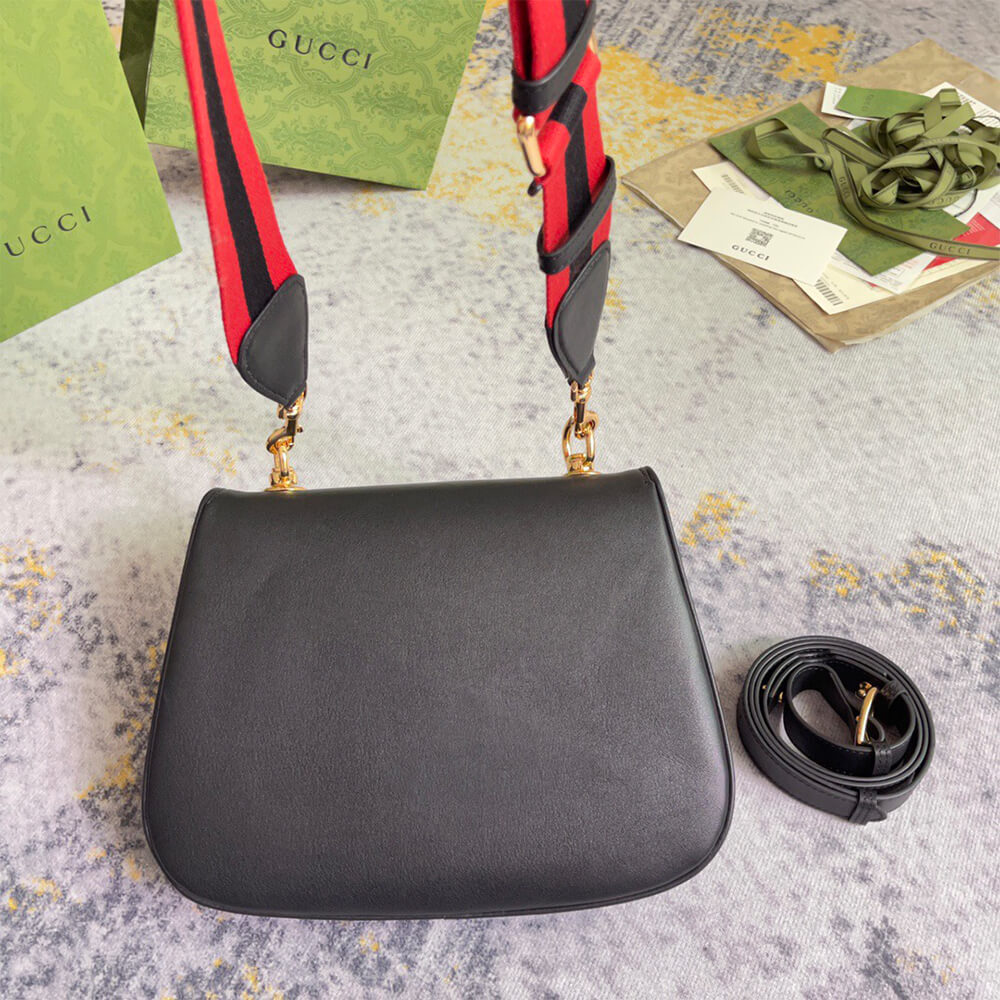 G*u*i blondie medium shoulder bag