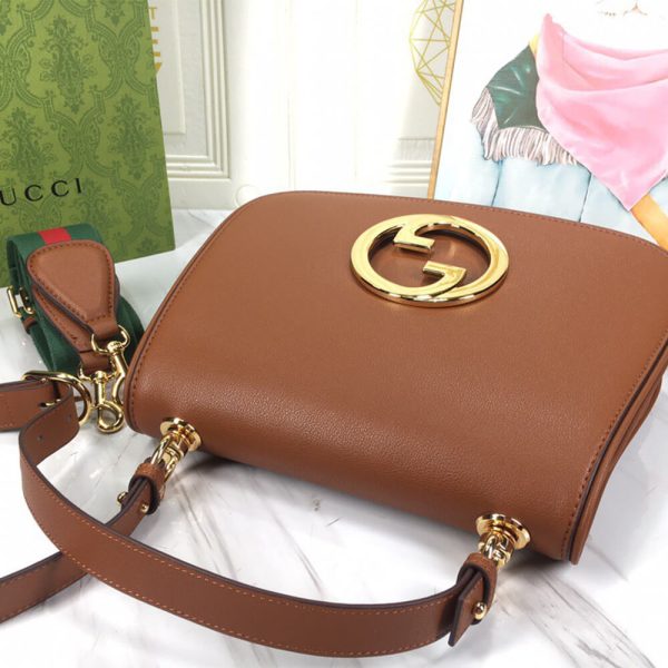 G*u*i blondie medium shoulder bag