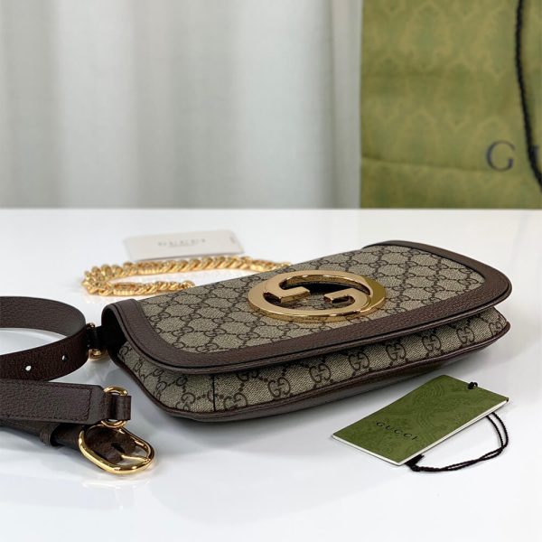 G*u*i blondie shoulder bag