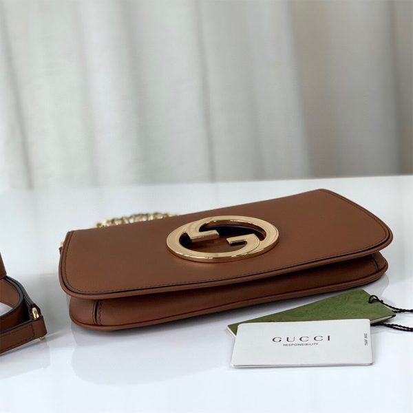 G*u*i blondie shoulder bag