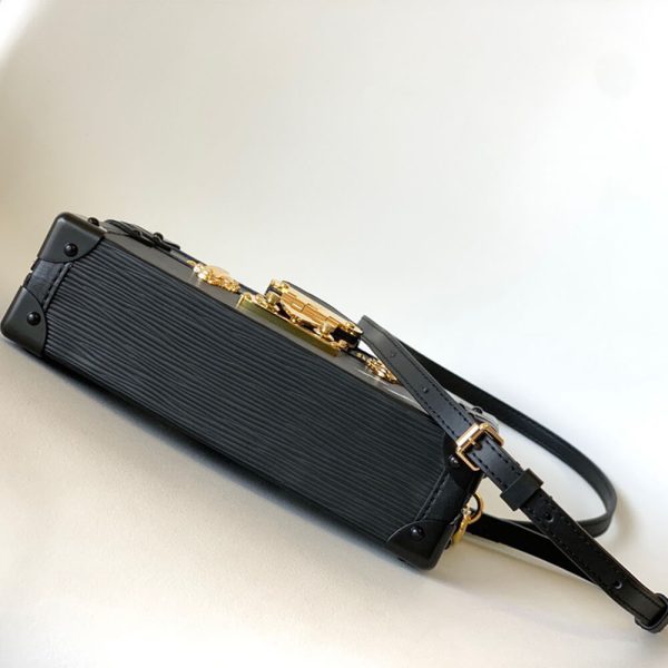 LV PETITE MALLE EAST WEST