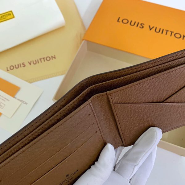 LV MULTIPLE WALLET