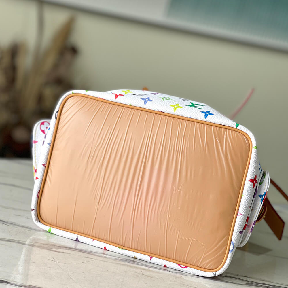 LV Noe Monogram Multicolore