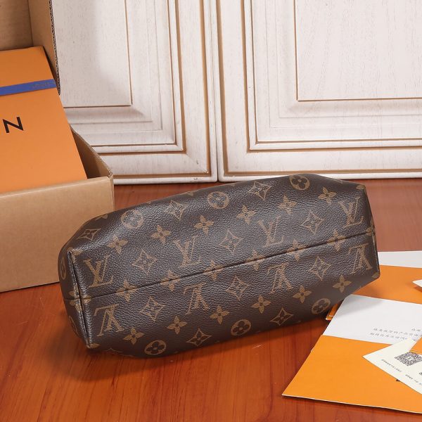 LV Monogram Clutch