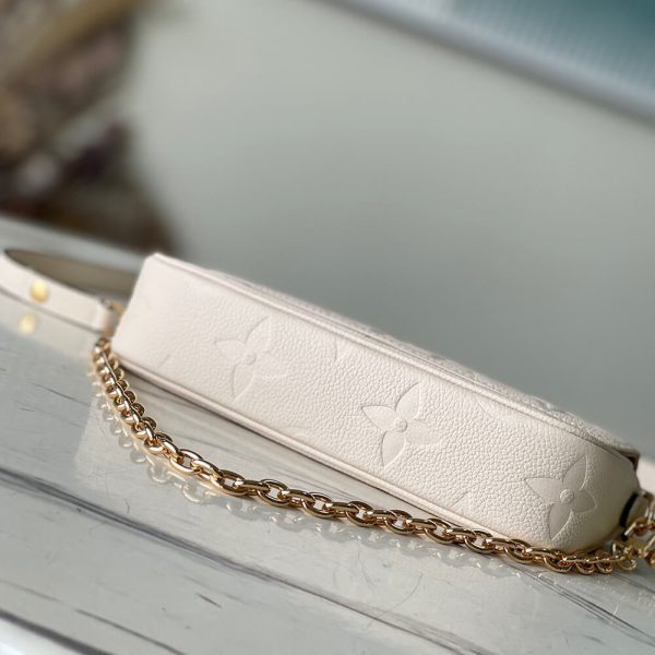 LV Wallet on Chain Ivy