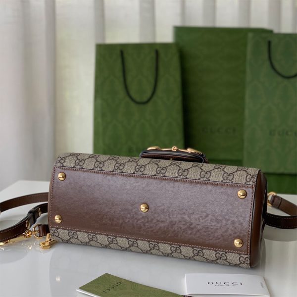 G*u*i horsebit 1955 medium bag