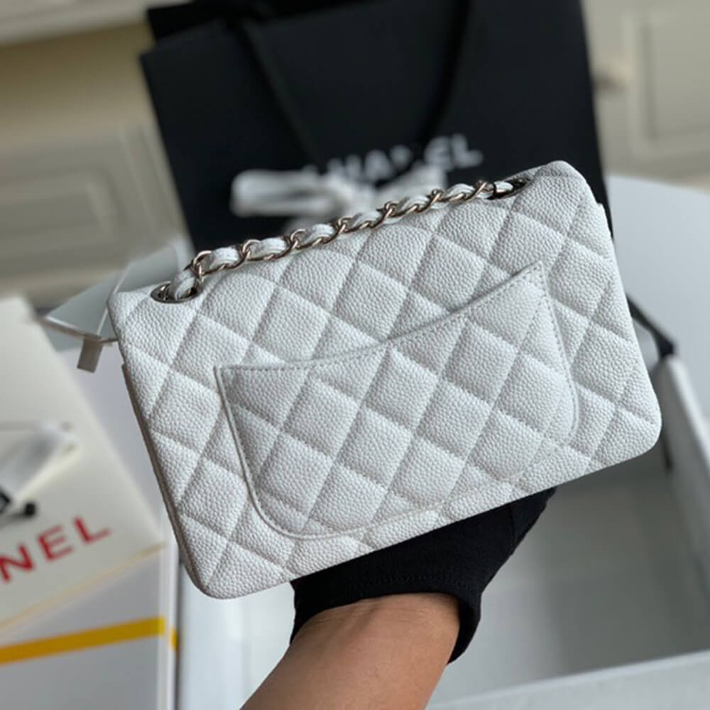 Ch*el mini flap bag